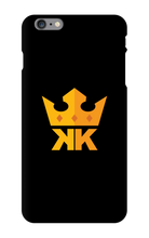 theking_karma iPhone Phone Cases