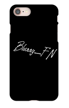 FN_Blxrry iPhone Phone Cases