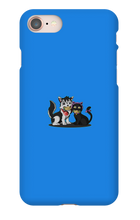 Cat and Dog phonecase-iphone