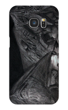 swooping dragon Samsung Phone Cases