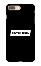 icyy on gfuel iPhone Phone Cases