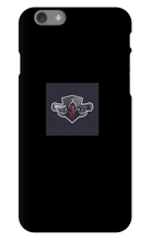luzzekuba iPhone Phone Cases
