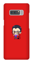 Land of the Leys Samsung Phone Cases