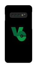 viridiancurve30 Samsung Phone Cases