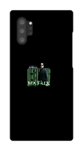 Samsung Matrix The Case of the Agents