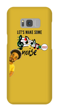 Let's Make Some Noise Samsung Phone Case - H.S.