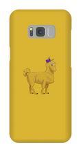 xJollyLlama Samsung Phone Case