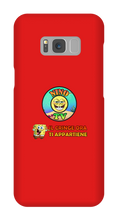 ninotv_22 Samsung Phone Cases