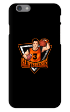 saintbreesuss iPhone Phone Cases