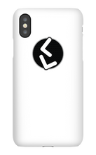 linkanz_ iPhone Phone Cases "logo"