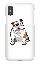 bulldog93_ iPhone Phone Cases