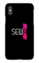 SEWA Logo iPhone Case