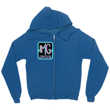 mepos419 Zip Up Hoodie