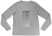 il02 Long Sleeve Tee