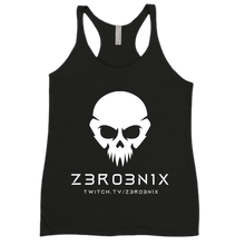 White Skull TT Womens