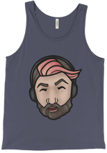 Razorcrank Smirk Tank Top