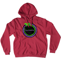 chaosministr Hoodies (No-Zip/Pullover)