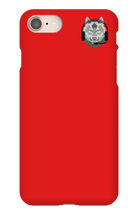gamingwithsilverwolf1 iPhone Phone Cases