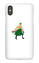 kblcloudy iPhone Phone Cases