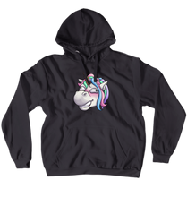 Derpicorn Hoodie