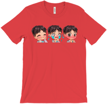 dothmynuggets Chibi T-Shirt