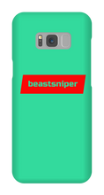Samsung Handyhülle im beastsniper Supreme Design
