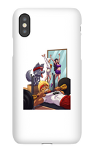 wolfy2032 iPhone Phone Cases