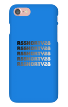 rsshorty28 iPhone Phone Cases