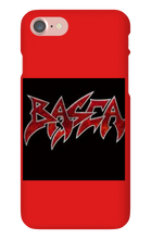 bascamattirufuss1345 iPhone Phone Cases