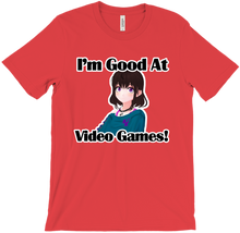 Good At Video Games!