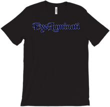 Simple EyeLuminati T-Shirts (Front)