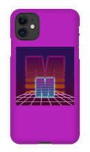 Cover per Iphone MANUELMETAL logo