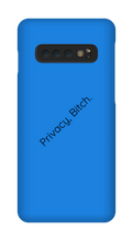 Privacy, Bitch. - Samsung