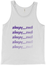 sleepy_zack Tank Top