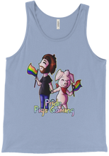 PridePigs Tank