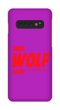 redwolf1920 Samsung Phone Cases