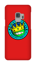 geckoprince0 Samsung Phone Cases