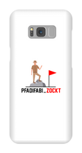 pfadifabi_zockt Samsung Phone Cases
