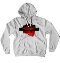 Boxing Hoodies (No-Zip/Pullover)