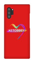 ketobbey Samsung Phone Cases