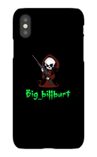 big_billburt iPhone Phone Cases