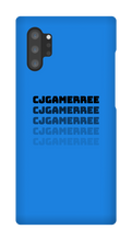 CJGamerRee Samsung Phone Cases