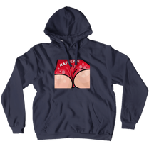 darkzaddy Hoodies (No-Zip/Pullover)