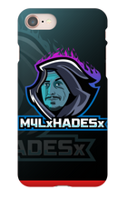 m4lxhadesx iPhone Phone Cases