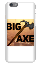 bigaxe iPhone 8 Phone Cases