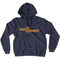 jeff6orange Hoodies (No-Zip/Pullover)