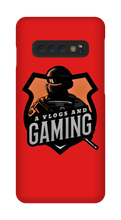 AVG Logo Samsung Phone Cases