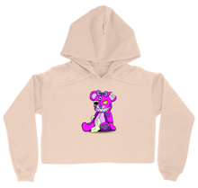 bigxoso Women’s Cropped Hoodie