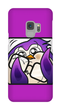 geekycleary Squished Samsung Phone Cases