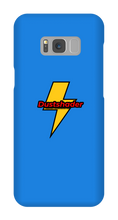 Dustshadertv Samsung Phone Cases